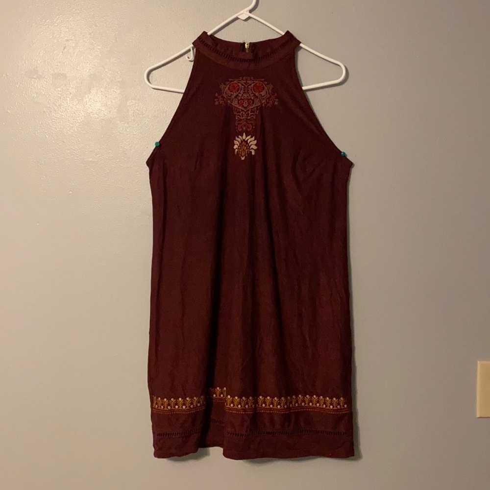 Young Women’s Dress